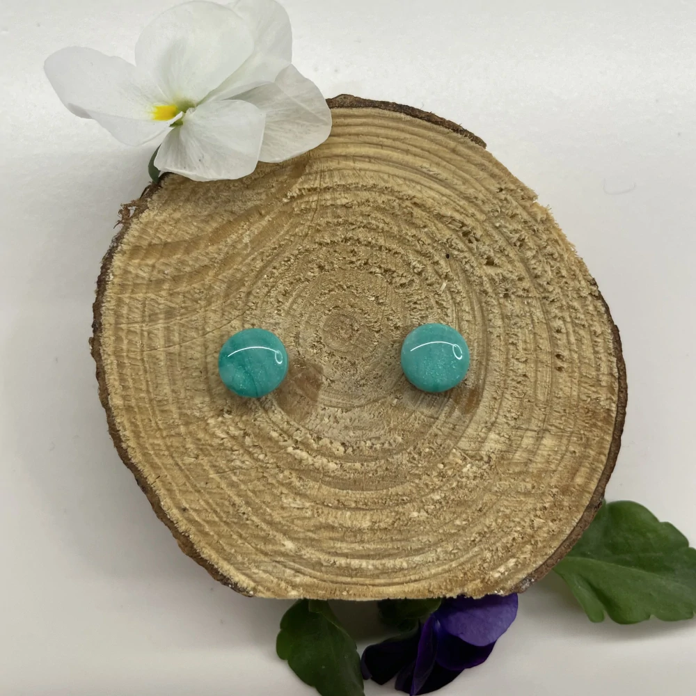 Mini pecky - aqua tyrkys