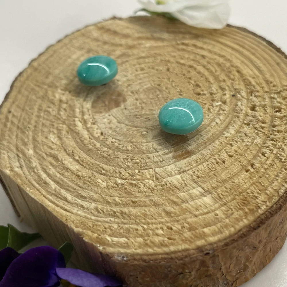 Mini pecky - aqua tyrkys