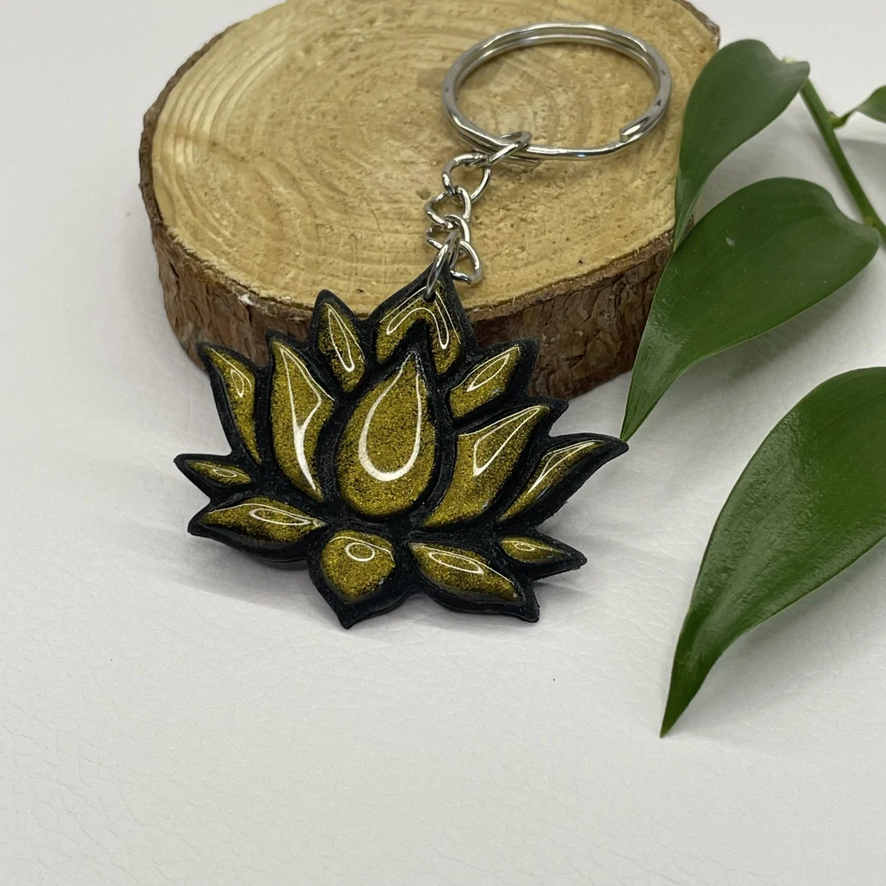 Přívěšek - Lotus