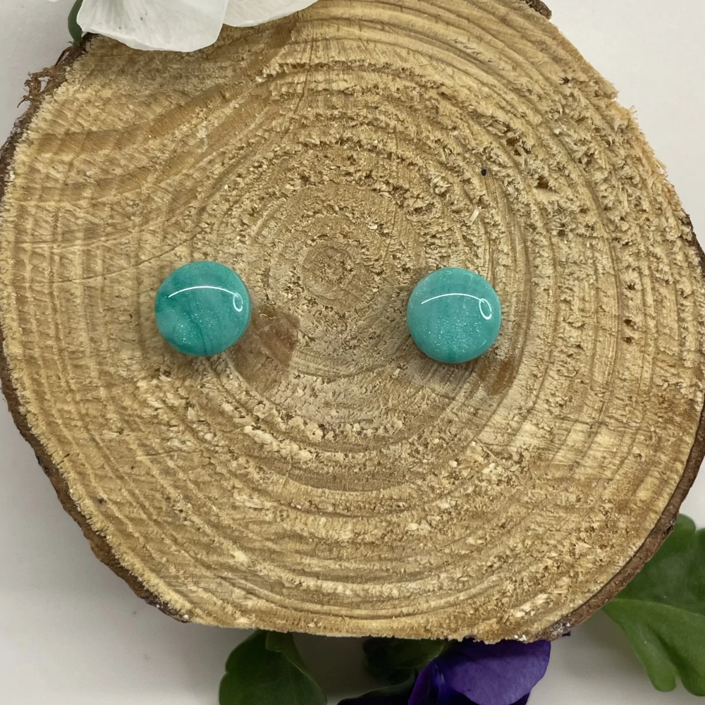 Mini pecky - aqua tyrkys