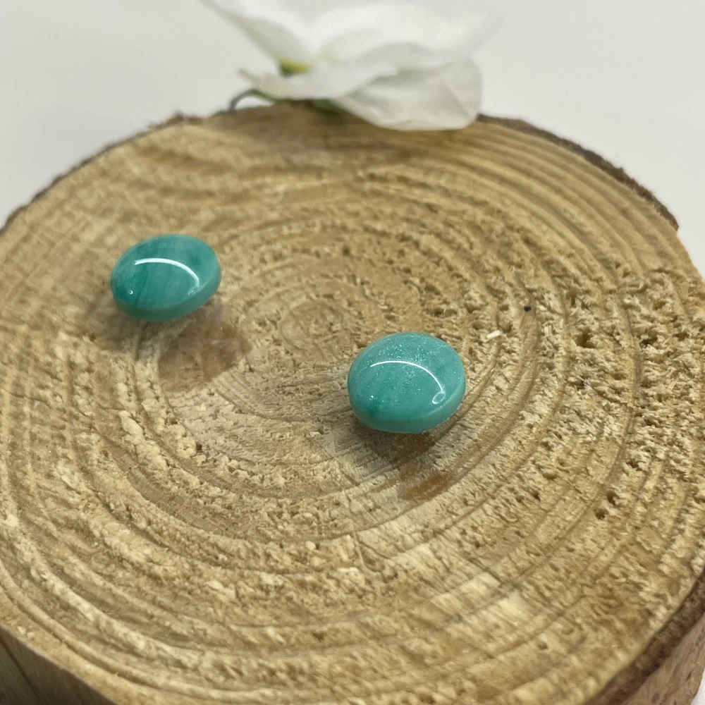 Mini pecky - aqua tyrkys