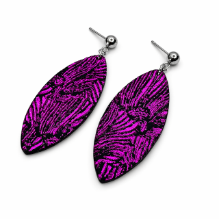 Růžová touha - list