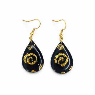 Black and Gold - kapky